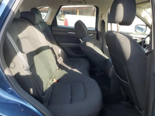 2017 MAZDA CX-5 SPORT  