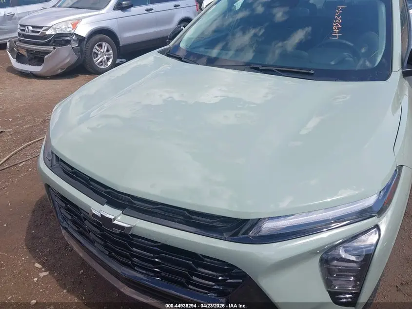 2024 CHEVROLET TRAX FWD ACTIV