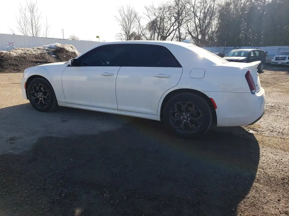 2021 CHRYSLER 300 S  
