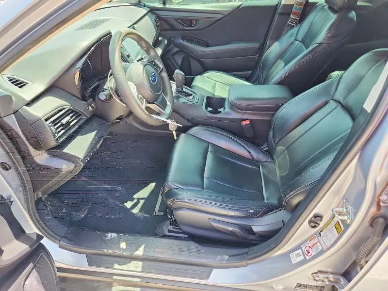2020 SUBARU OUTBACK   