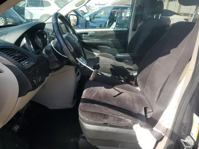 2014 DODGE GRAND CARAVAN SE  