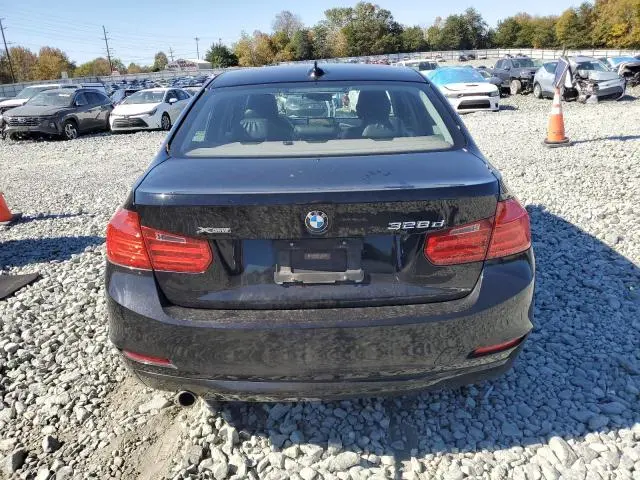 2014 BMW 328 D XDRIVE  