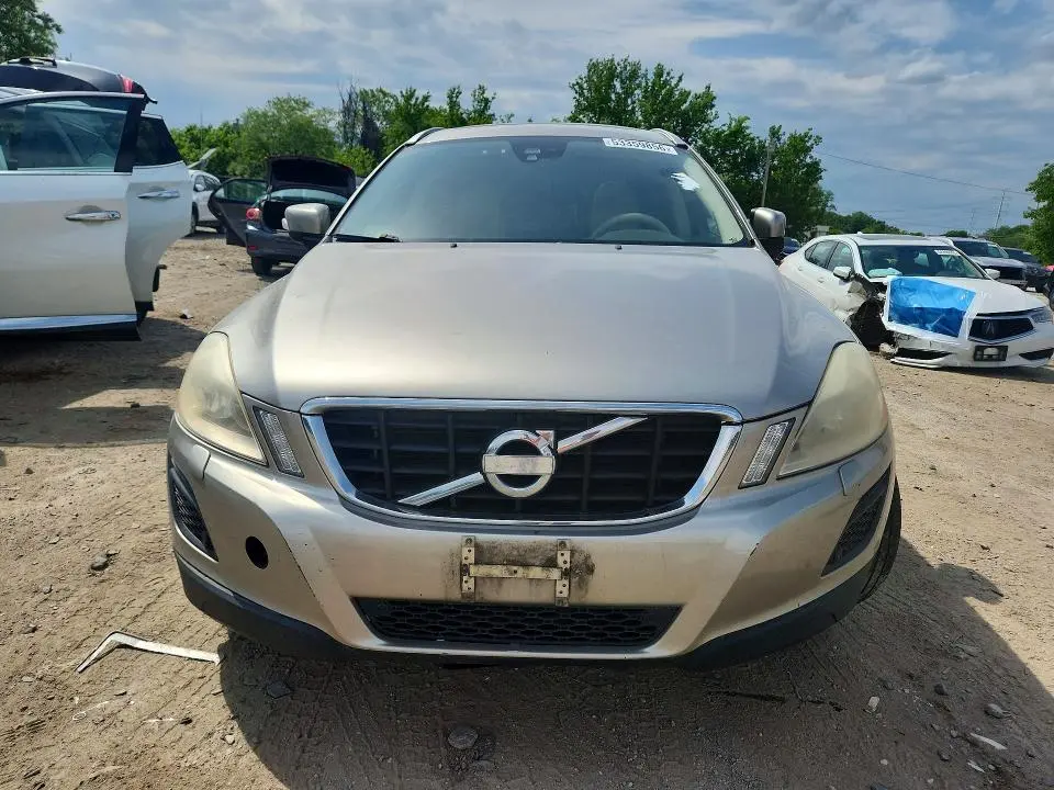 2012 VOLVO XC60 T6  