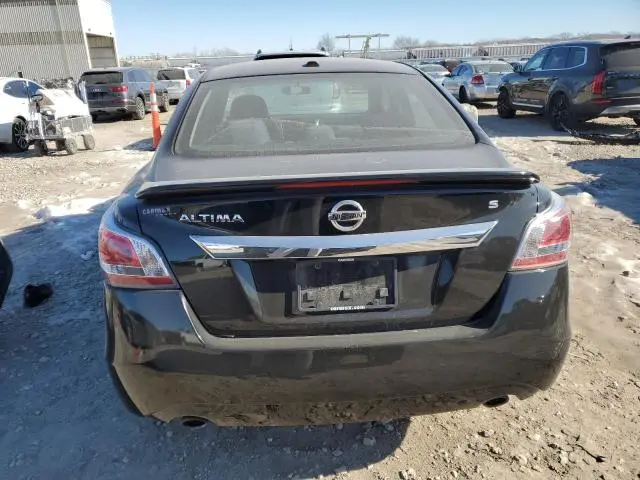2015 NISSAN ALTIMA 2.5