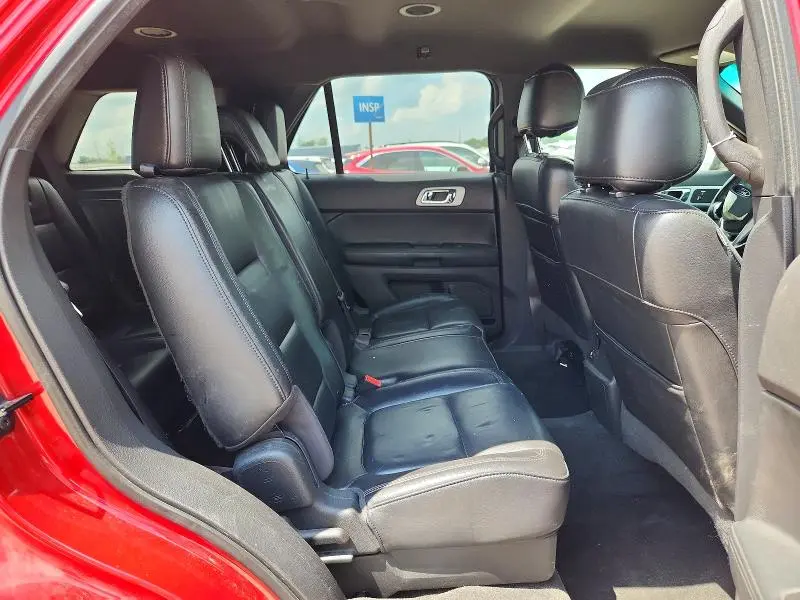 2011 FORD EXPLORER XLT  