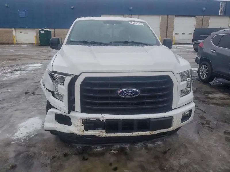 2015 FORD F150 SUPER CAB  