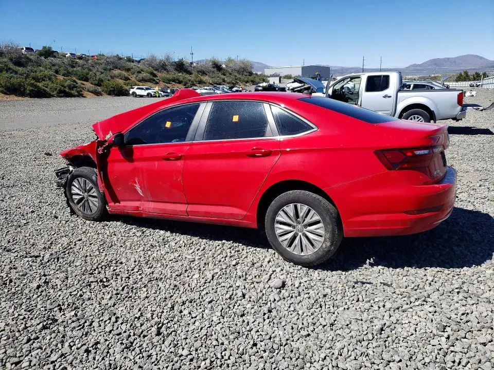 2020 VOLKSWAGEN JETTA S  