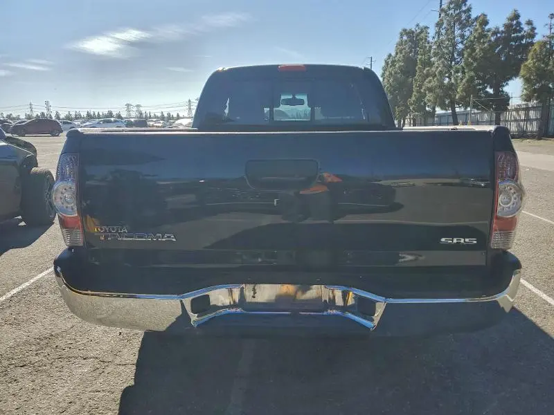 2013 TOYOTA TACOMA BASE  