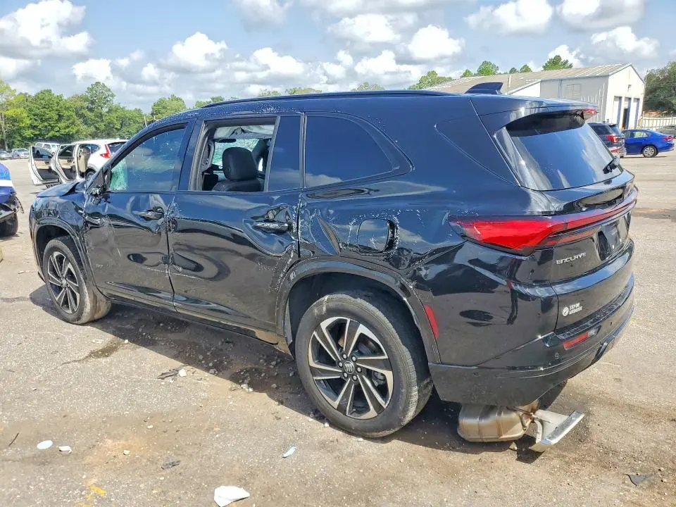 2025 BUICK ENCLAVE SPORT TOURING  