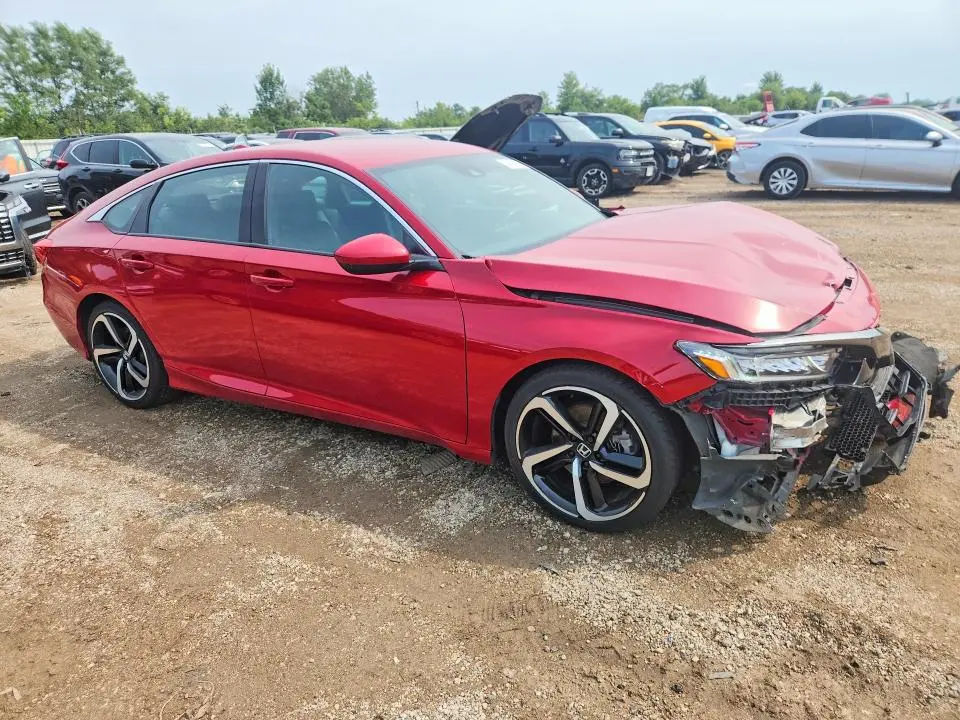 2019 HONDA ACCORD SPORT  
