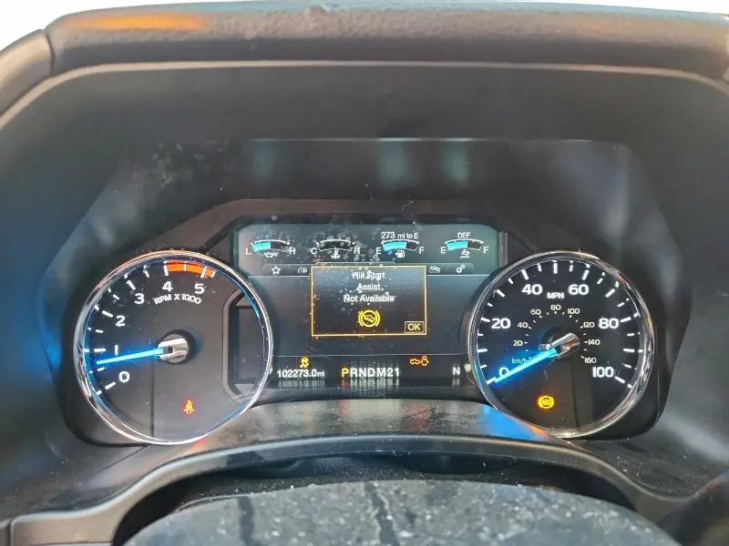 2017 FORD F250 SUPER DUTY  