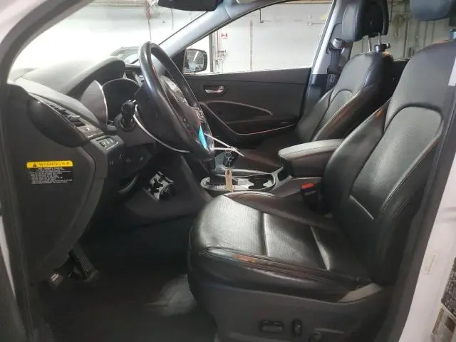 2016 HYUNDAI SANTA FE SPORT   