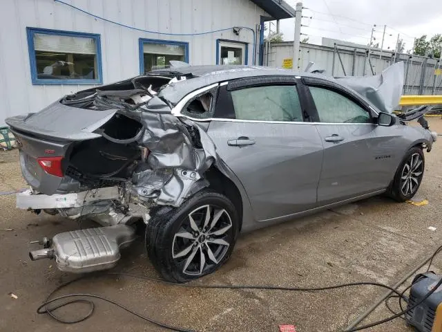 2024 CHEVROLET MALIBU RS  