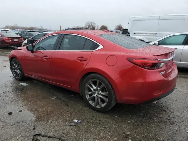 2017 MAZDA 6 GRAND TOURING  
