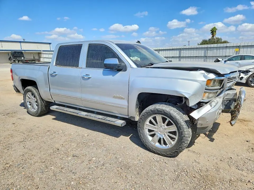 2014 CHEVROLET SILVERADO K1500 HIGH COUNTRY  