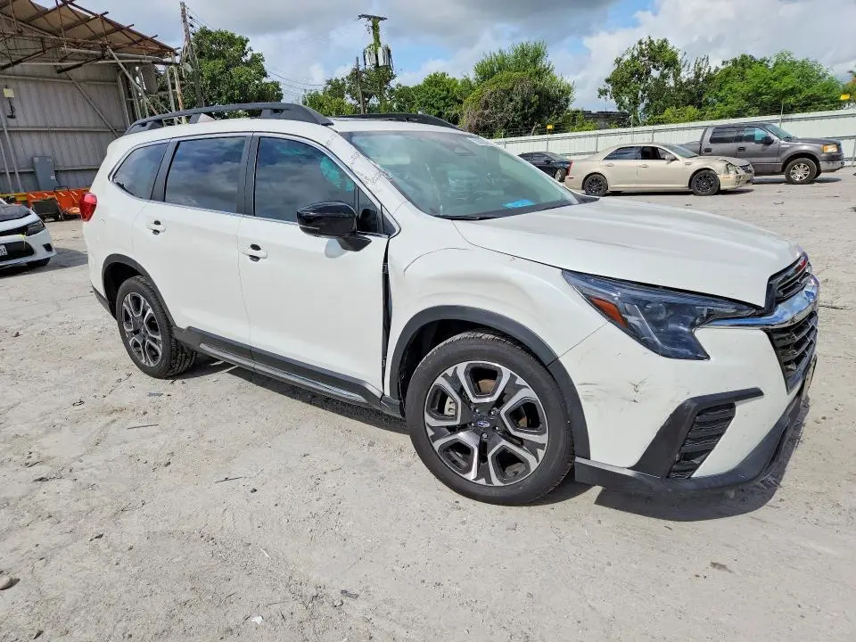 2024 SUBARU ASCENT   