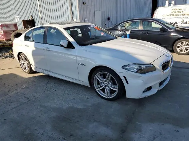 2016 BMW 535 I  