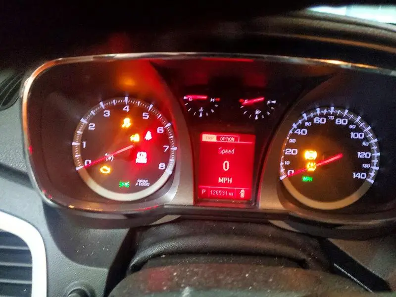 2014 GMC TERRAIN SLE  