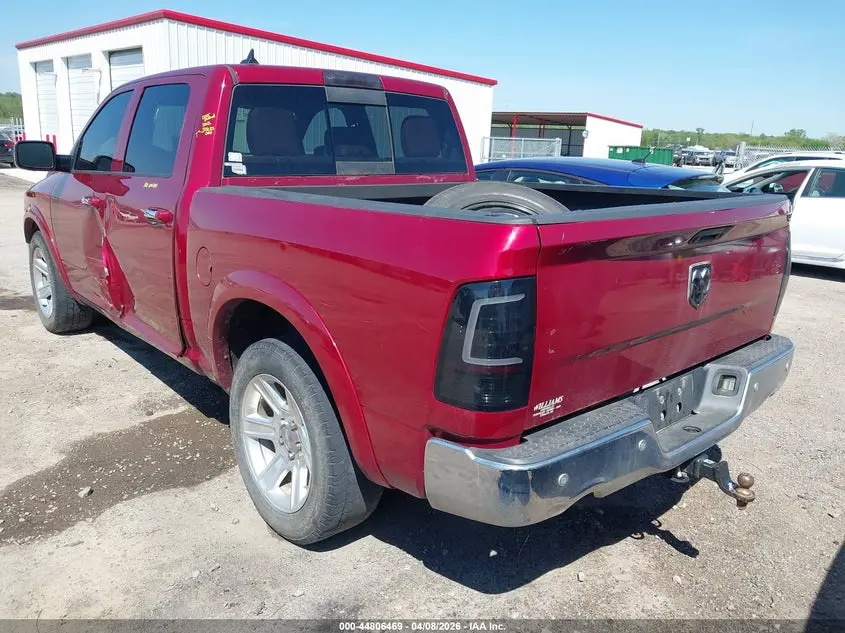 2014 RAM 1500 LONGHORN