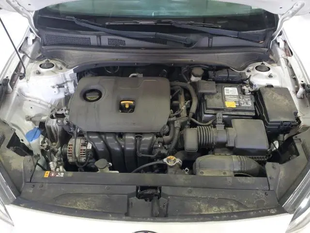2019 KIA FORTE FE  