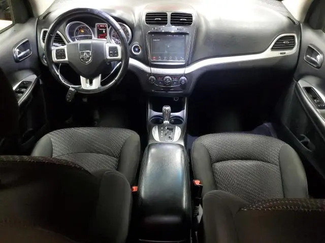 2016 DODGE JOURNEY SXT  