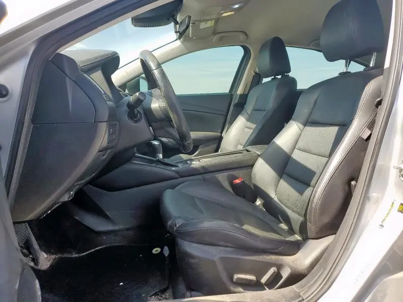 2017 MAZDA 6 TOURING  