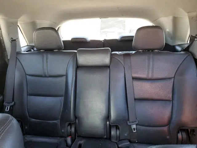 2012 KIA SORENTO SX  