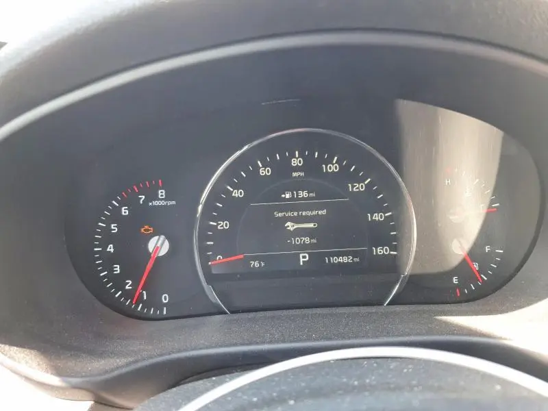 2020 KIA SORENTO EX V6  