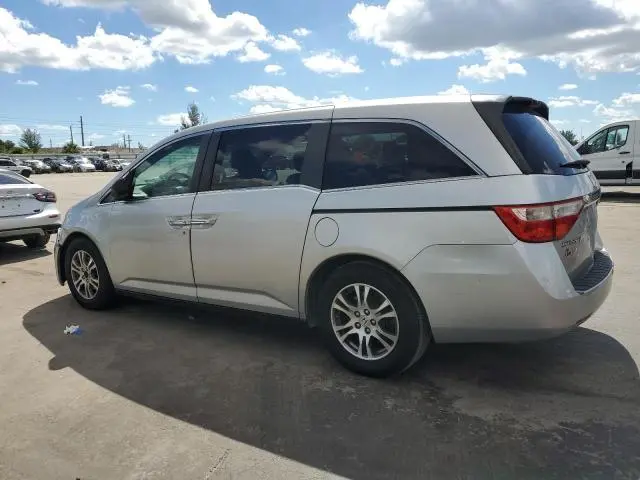 2011 HONDA ODYSSEY EXL  