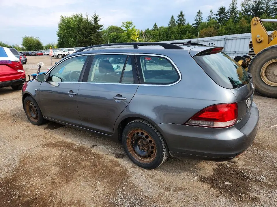 2014 VOLKSWAGEN JETTA TDI  
