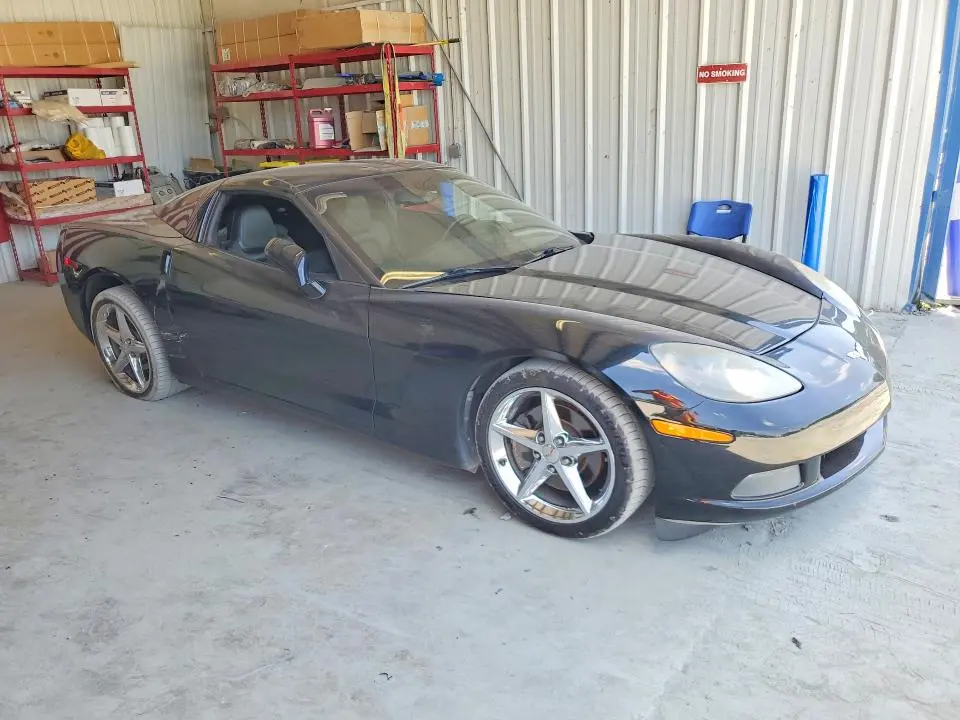 2013 CHEVROLET CORVETTE   