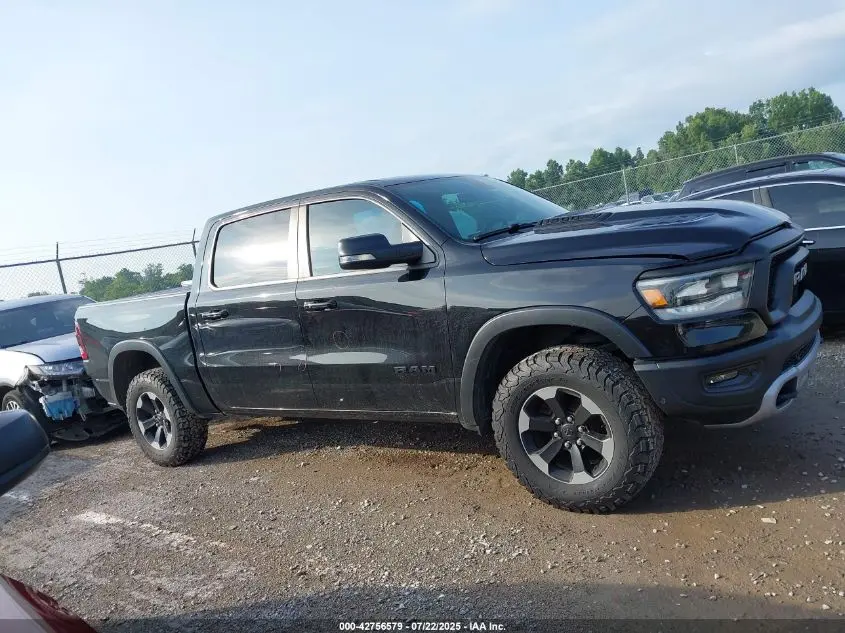 2020 RAM 1500 REBEL  4X4 5'7 BOX