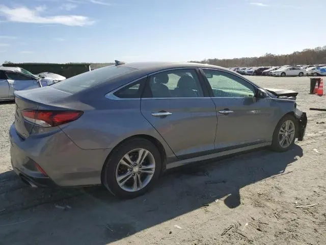 2018 HYUNDAI SONATA SPORT  