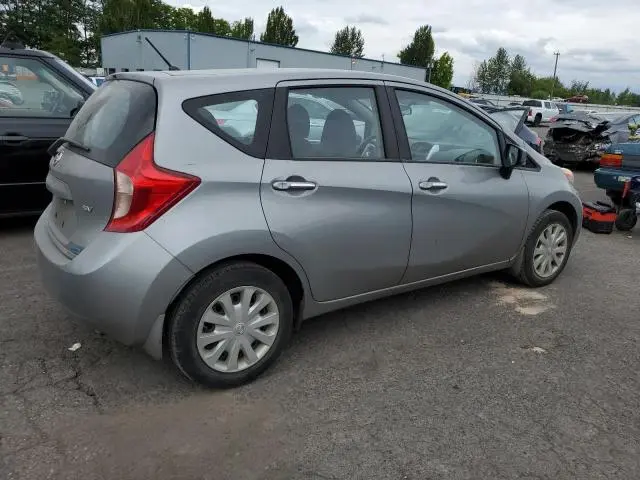 2015 NISSAN VERSA NOTE S  