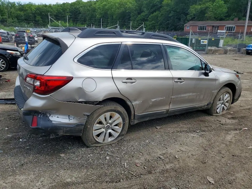 2018 SUBARU OUTBACK 2.5I PREMIUM  