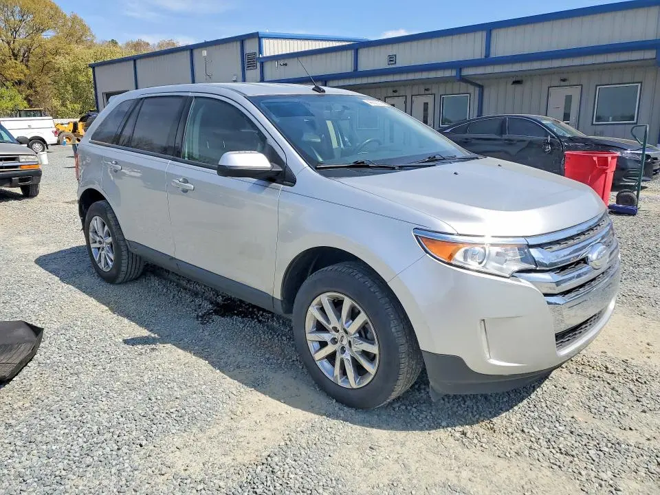 2014 FORD EDGE SEL  