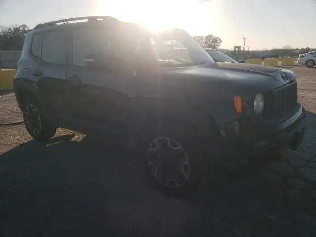 2015 JEEP RENEGADE TRAILHAWK  