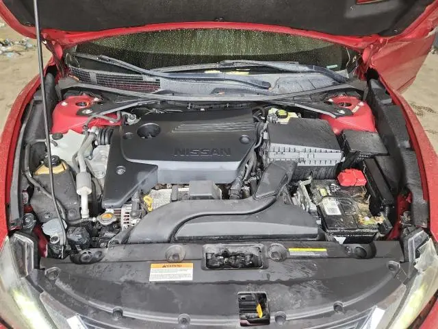 2017 NISSAN ALTIMA 2.5  
