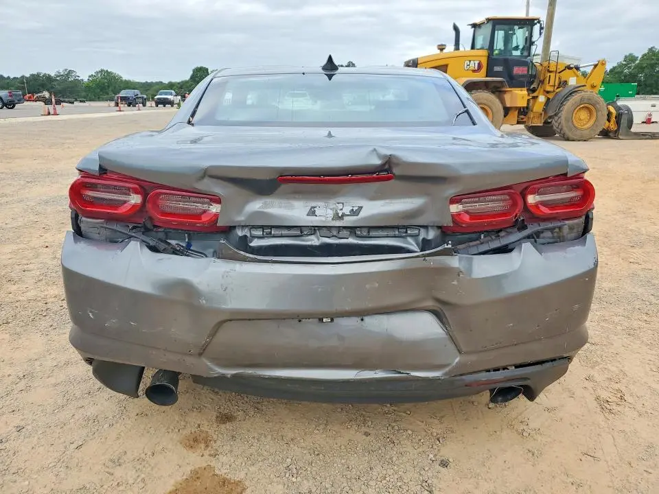 2019 CHEVROLET CAMARO LS  