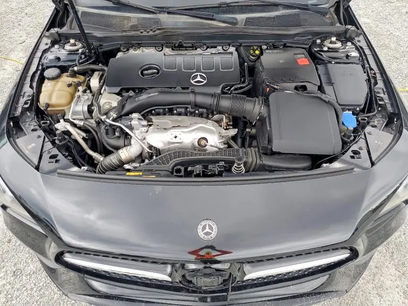 2020 MERCEDES-BENZ CLA 250  