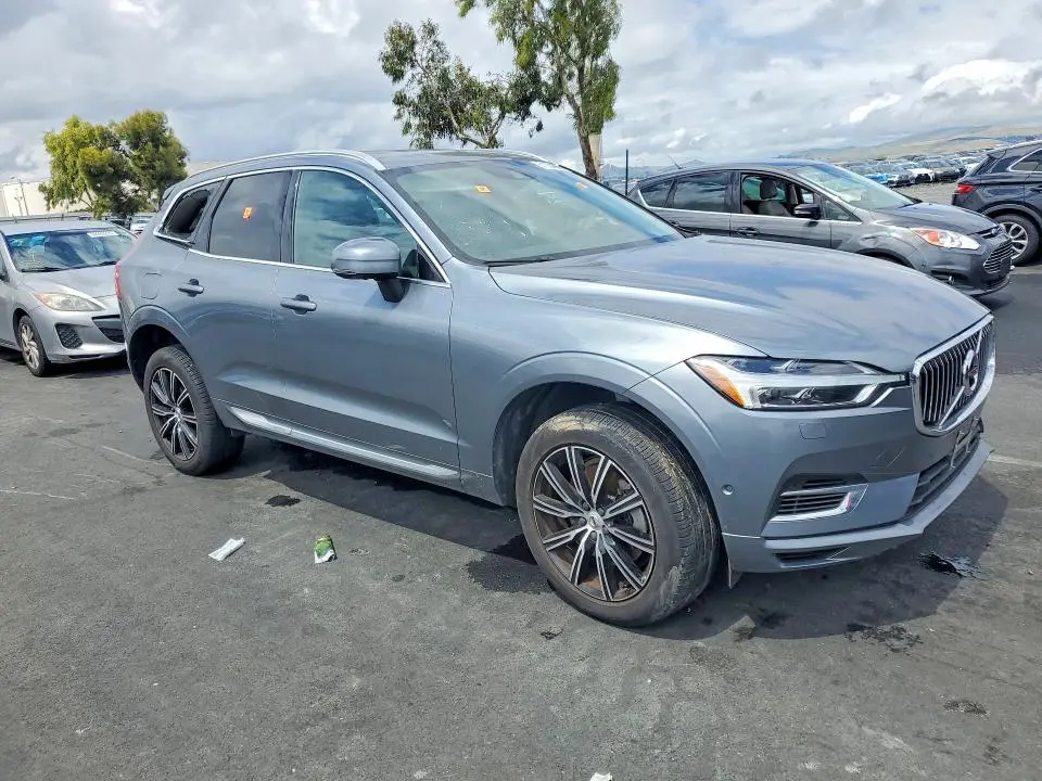 2020 VOLVO XC60 T8 INSCRIPTION  
