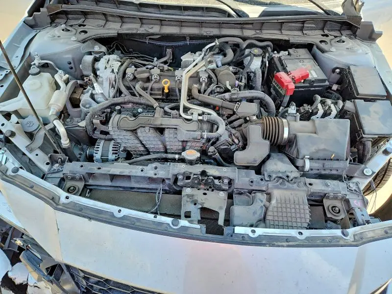 2022 NISSAN ALTIMA SV  