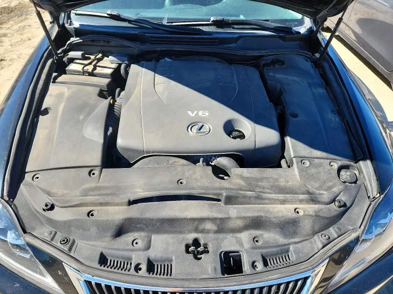 2010 LEXUS IS 250  
