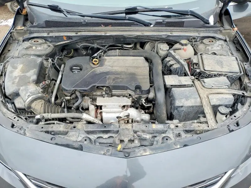 2016 CHEVROLET MALIBU LT  