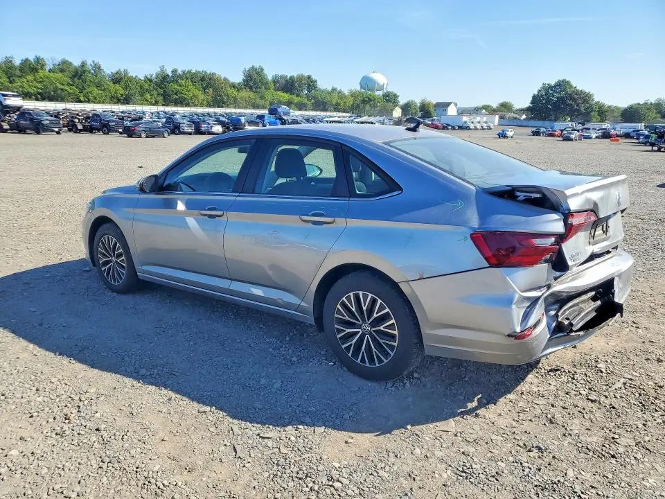 2021 VOLKSWAGEN JETTA S  