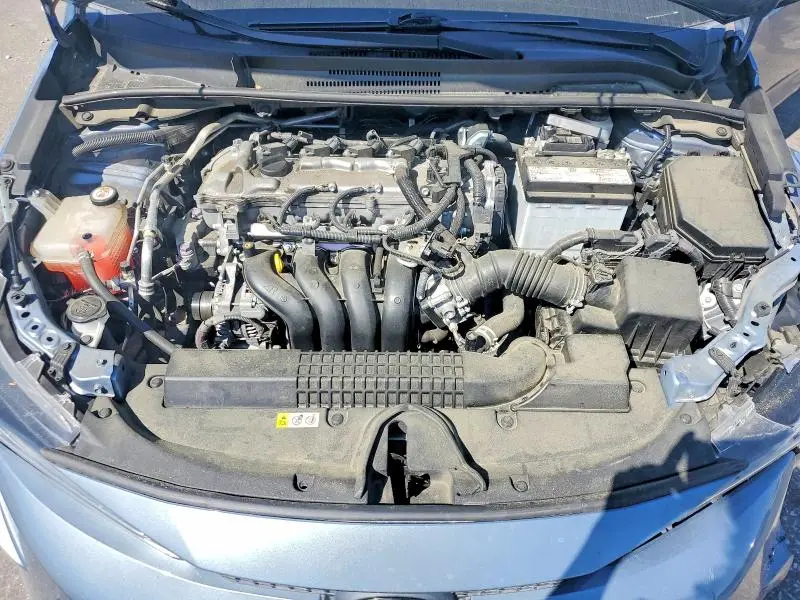 2022 TOYOTA COROLLA   