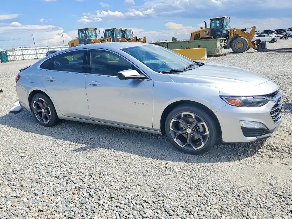 2022 CHEVROLET MALIBU LT  