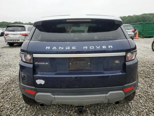 2014 LAND ROVER RANGE ROVER EVOQUE PRESTIGE PREMIUM  