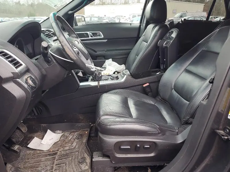2015 FORD EXPLORER XLT  