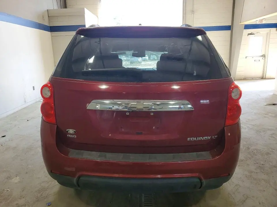 2011 CHEVROLET EQUINOX LT  
